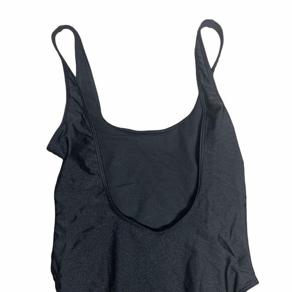 Dixperfect Retro One Piece Swimsuit L Black Squad - Picture 4 of 5